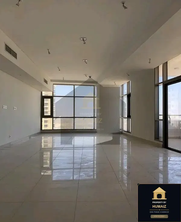 2-Bedroom Luxury Apartment (Private Pool, 2 Bath, Suite 5) at Tower A For Rent in DHA Phase 8 Karachi — Photograph 3