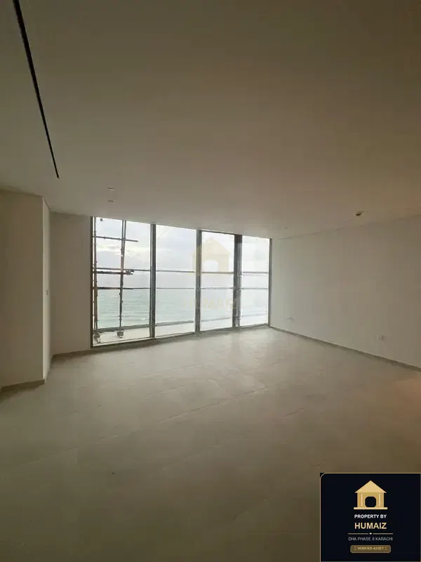 2-Bedroom Luxury Apartment (Sea Facing, 3 Bath, Suite 13) at The Views For Sale in DHA Phase 8 Karachi — Property by Humaiz Architectural Asset