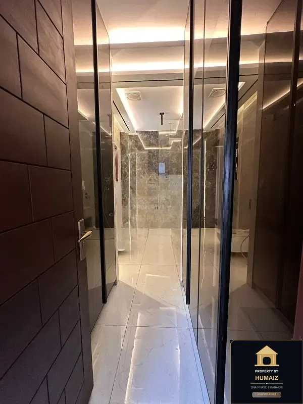500 Sq. Yd. 5-Bedroom Luxury Villa (Sea Facing, 6 Bath, Residence 45) in DHA Phase 8 For Sale in DHA Phase 8 Karachi — Photograph 8