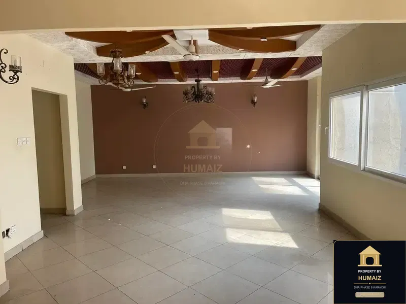 4-Bedroom Luxury Apartment (Private Pool, 5 Bath, Suite 6) at Creek Vistas For Rent in DHA Phase 8 Karachi — Photograph 9