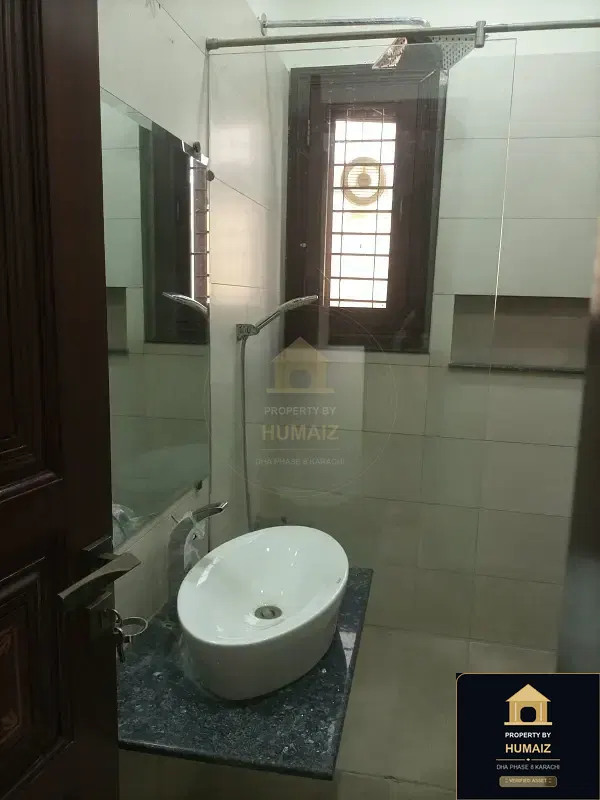 120 Sq. Yd. 4-Bedroom Luxury Villa (Basement, 5 Bath, Residence 2) in Khayaban-e-Iqbal For Sale in DHA Phase 8 Karachi — Photograph 17