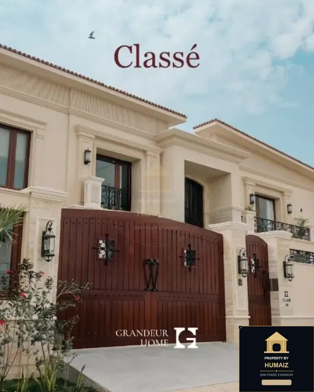 1,000 Sq. Yd. 6-Bedroom Luxury Villa (Private Pool, 7 Bath, Residence 1) in Khayaban-e-Tipu Sultan For Sale in DHA Phase 8 Karachi — Photograph 6