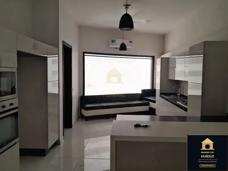 500 Sq. Yd. 7-Bedroom Luxury Villa in DHA Phase 8 For Rent in DHA Phase 8 Karachi — Photograph 6