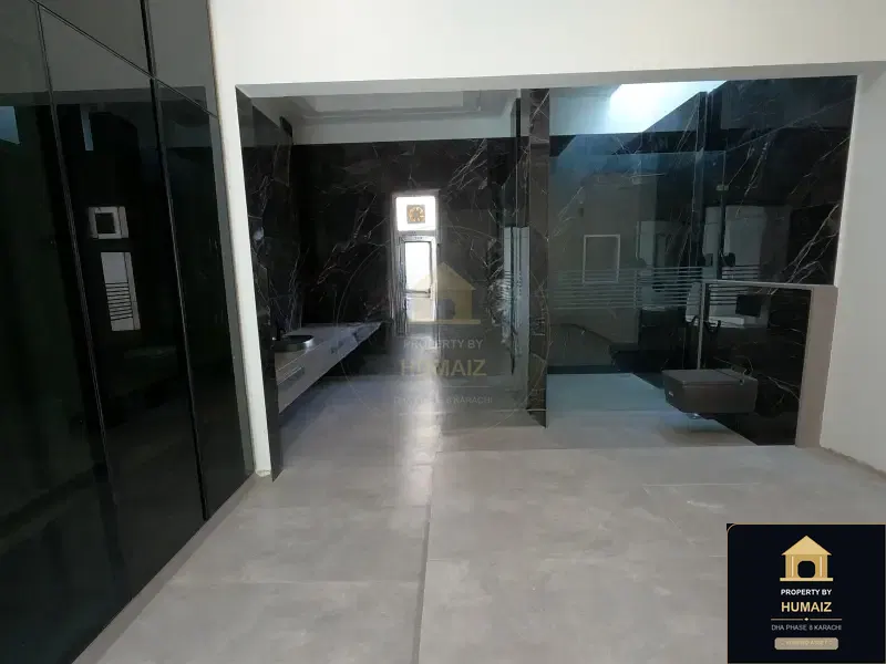 3,000 Sq. Yd. 10-Bedroom Luxury Villa on Khayaban-e-Iqbal For Sale in DHA Phase 8 Karachi — Photograph 22