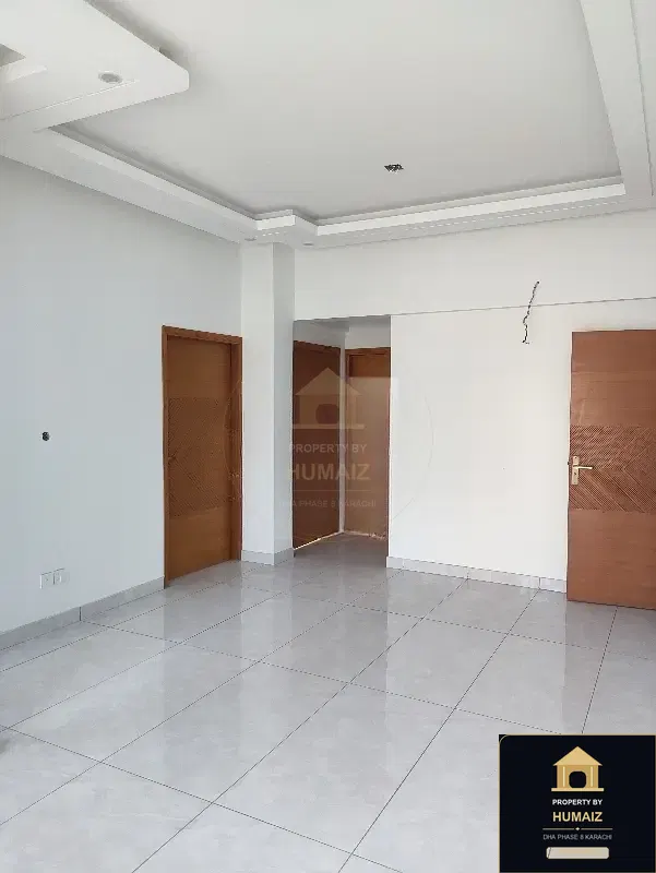 2-Bedroom Luxury Apartment (2 Bath, Suite 1) on Al-Murtaza Commercial For Sale in DHA Phase 8 Karachi — Photograph 2
