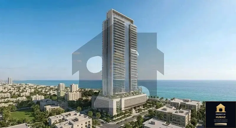 3-Bedroom Luxury Apartment (3 Bath, Suite 38) at The Views For Sale in DHA Phase 8 Karachi — Photograph 4