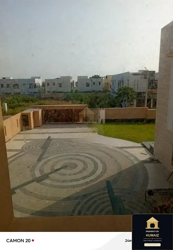 3,000 Sq. Yd. 9-Bedroom Luxury Villa (Private Pool, 6 Bath, Residence 1) in DHA Phase 8 For Sale in DHA Phase 8 Karachi — Photograph 3