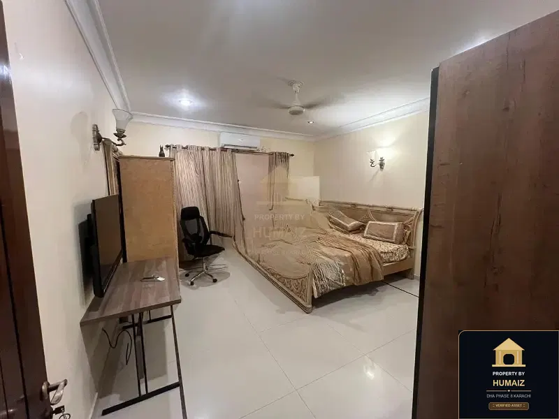 1,000 Sq. Yd. 6-Bedroom Luxury Villa (6 Bath, Residence 67) in DHA Phase 8 For Sale in DHA Phase 8 Karachi — Photograph 6