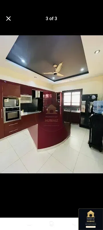 500 Sq. Yd. 6-Bedroom Luxury Villa (6 Bath, Residence 27) in DHA Phase 8 For Rent in DHA Phase 8 Karachi — Photograph 4