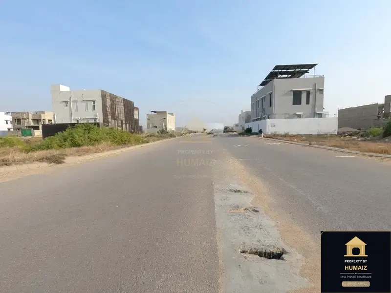 300 Sq. Yd. 5-Bedroom Luxury Villa (Basement, 6 Bath, Residence 1) in Khayaban-e-Sahil For Sale in DHA Phase 8 Karachi — Photograph 4