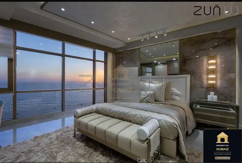 Luxury Penthouse Suite at Pearl Towers For Sale in DHA Phase 8 Karachi — Photograph 10
