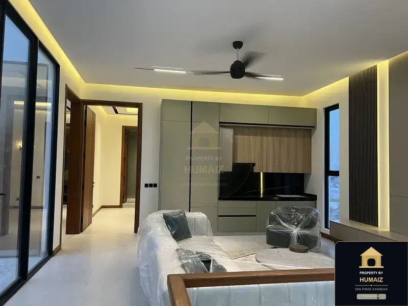 500 Sq. Yd. 7-Bedroom Luxury Villa (Boulevard Facing, Residence 6) in DHA Phase 8 For Sale in DHA Phase 8 Karachi — Photograph 18