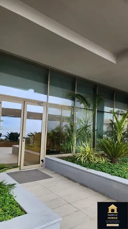 2-Bedroom Luxury Apartment (Boulevard Facing, 2 Bath, Suite 15) at The Views For Rent in DHA Phase 8 Karachi — Photograph 16