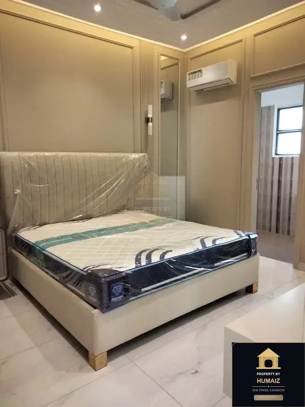 3-Bedroom Luxury Apartment (Corner, 3 Bath, Suite 19) in DHA Phase 8 For Sale in DHA Phase 8 Karachi — Photograph 18