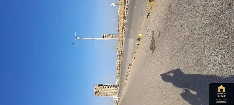100 Sq. Yd. Commercial Plot (Parcel 2) on Zulfiqar Commercial For Sale in DHA Phase 8 Karachi — Photograph 6