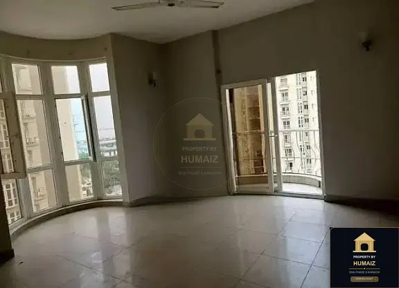 3-Bedroom Luxury Apartment (3 Bath, Suite 4) at Creek Vistas For Rent in DHA Phase 8 Karachi — Photograph 3