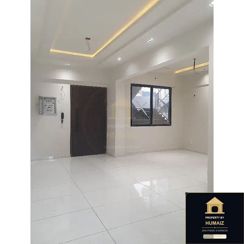 3-Bedroom Luxury Apartment (Brand New, 3 Bath, Suite 40) on Al-Murtaza Commercial For Sale in DHA Phase 8 Karachi — Photograph 2