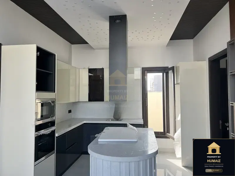 500 Sq. Yd. 6-Bedroom Luxury Villa (West Open, Residence 40) in DHA Phase 8 For Sale in DHA Phase 8 Karachi — Photograph 37