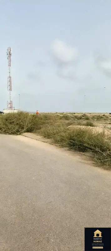 500 Sq. Yd. Residential Plot (Parcel 17) in Zone D For Sale in DHA Phase 8 Karachi — Photograph 3