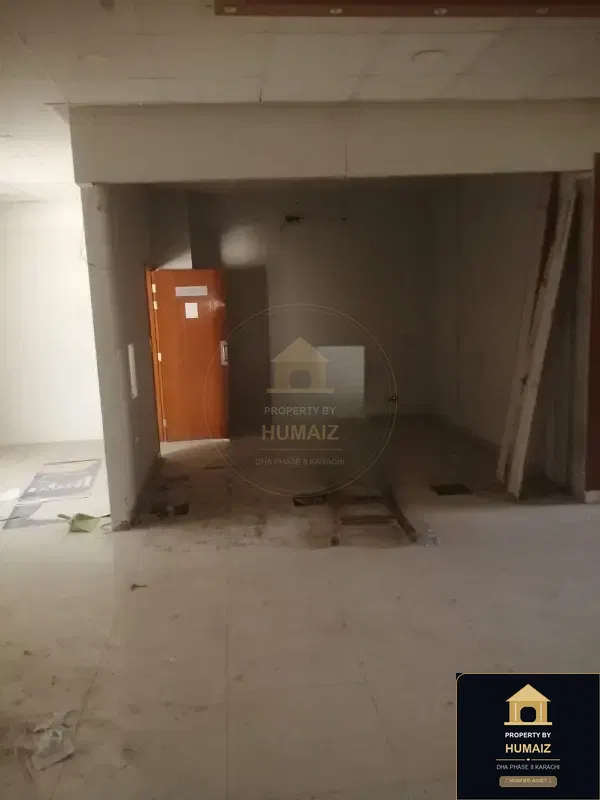 200 Sq. Yd. Commercial Building (Boulevard Facing, 2 Bath, Unit 1) on Zulfiqar Commercial For Rent in DHA Phase 8 Karachi — Property by Humaiz Architectural Asset