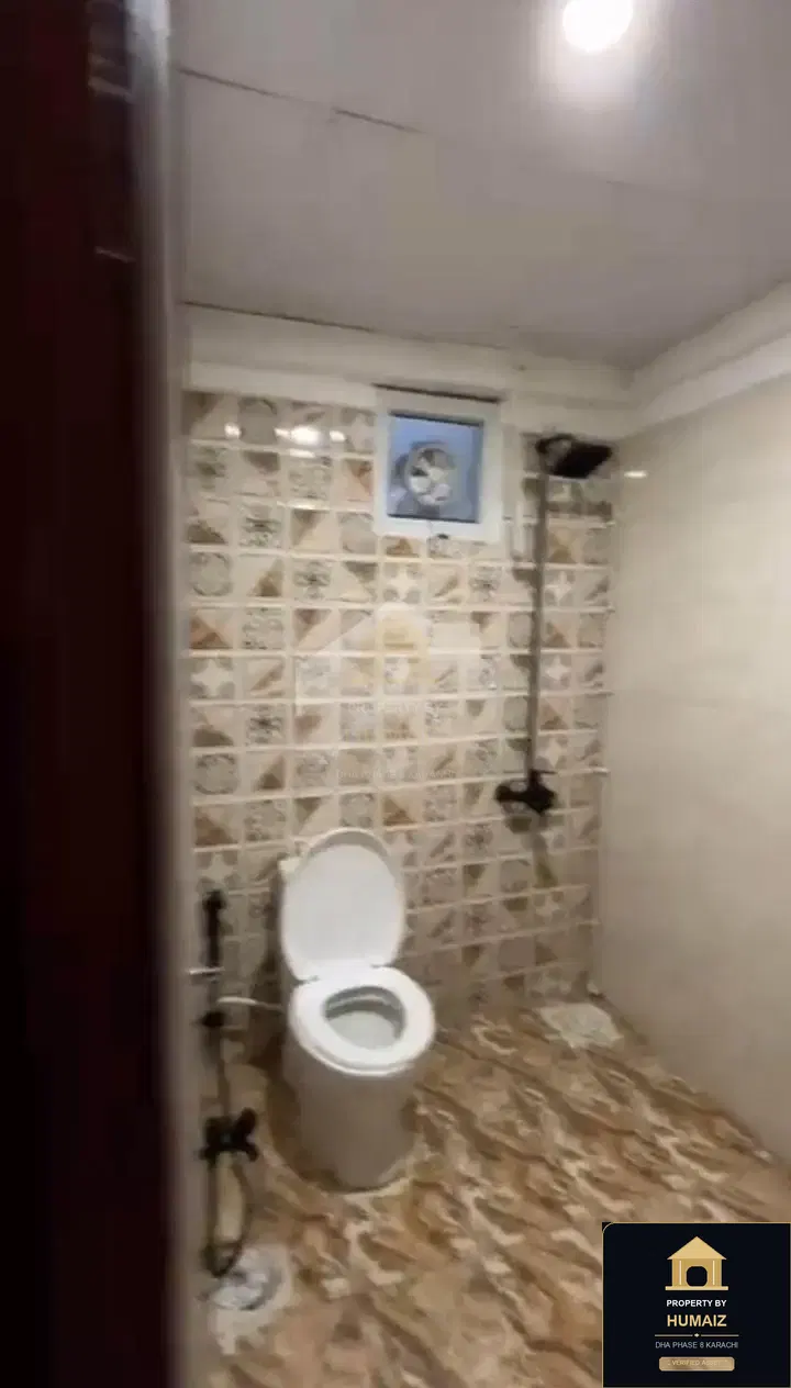 3-Bedroom Luxury Apartment (4 Bath, Suite 24) on Al-Murtaza Commercial For Rent in DHA Phase 8 Karachi — Photograph 11