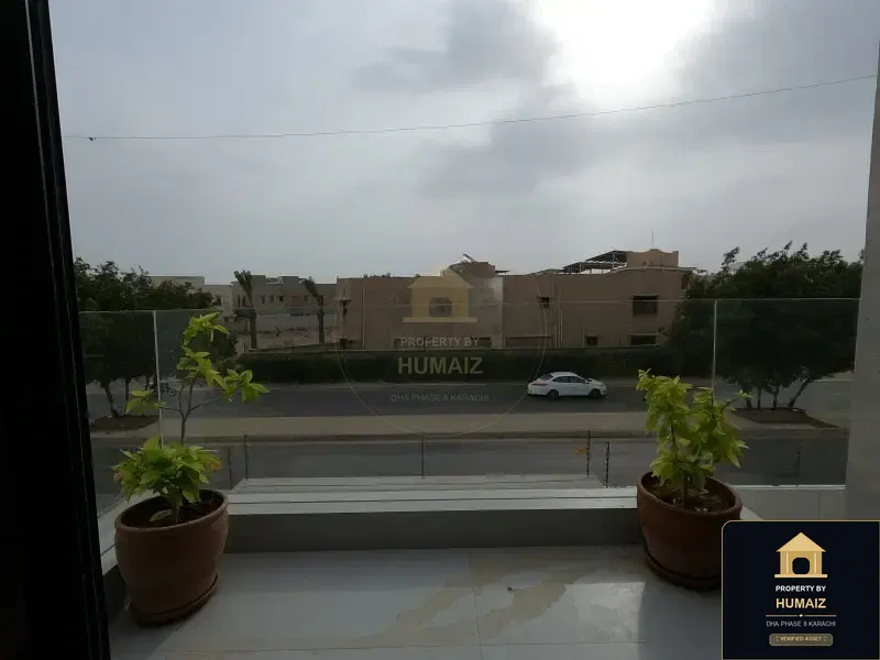 1,000 Sq. Yd. 11-Bedroom Luxury Villa in Zone A For Sale in DHA Phase 8 Karachi — Photograph 23