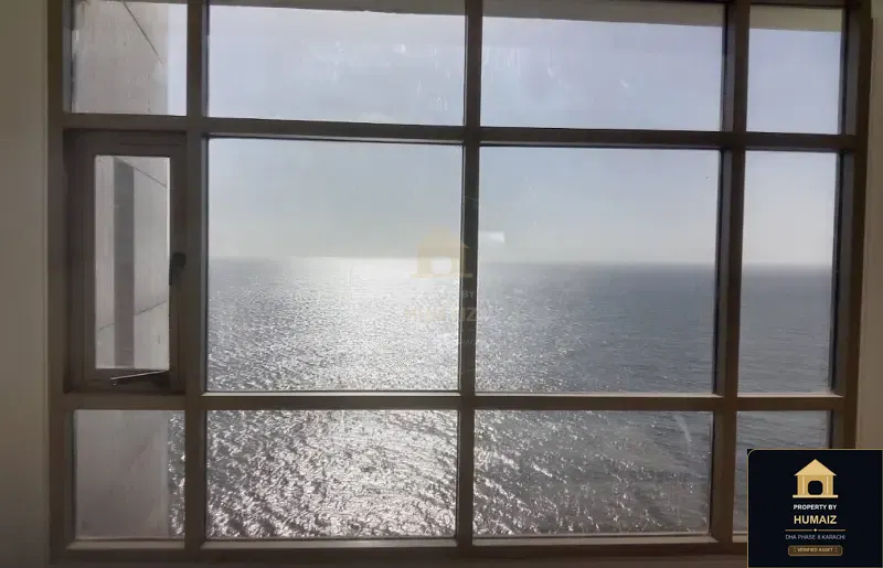 3-Bedroom Luxury Apartment (Sea Facing, 4 Bath, Suite 35) at Pearl Towers For Rent in DHA Phase 8 Karachi — Photograph 14