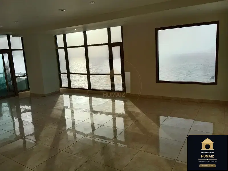 2-Bedroom Luxury Apartment (Sea Facing, 4 Bath, Suite 9) at Reef Towers For Sale in DHA Phase 8 Karachi — Photograph 10