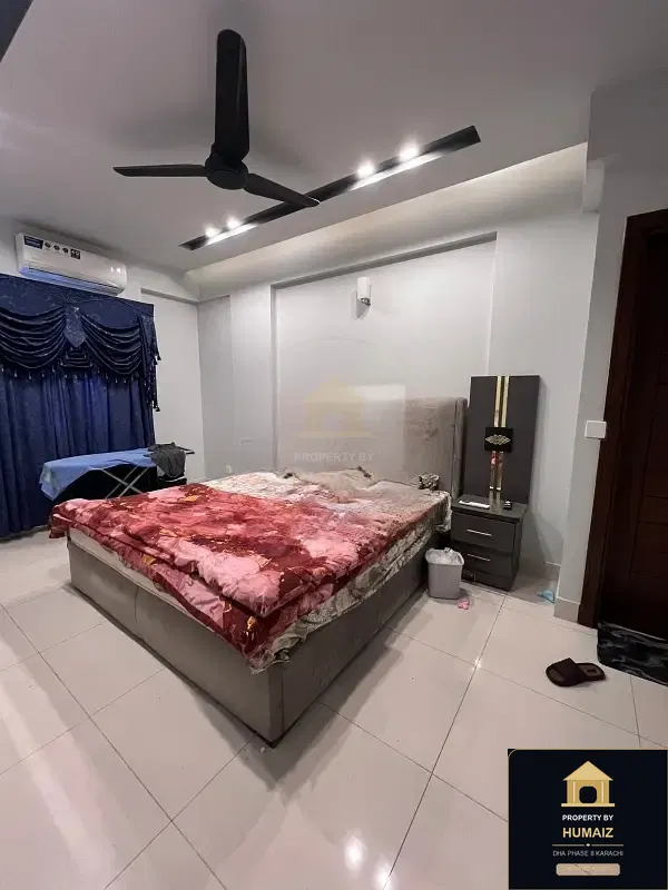 3-Bedroom Luxury Apartment (4 Bath, Suite 18) on Al-Murtaza Commercial For Sale in DHA Phase 8 Karachi — Photograph 3