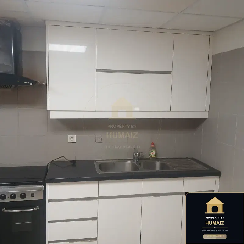 2-Bedroom Luxury Apartment (Sea Facing, 4 Bath, Suite 16) at Reef Towers For Sale in DHA Phase 8 Karachi — Property by Humaiz Architectural Asset
