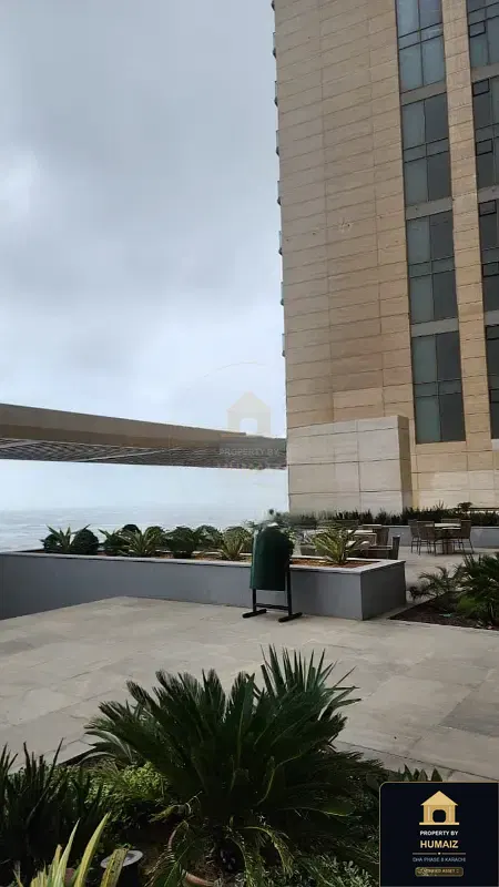 2-Bedroom Luxury Apartment (Sea Facing, 4 Bath, Suite 30) at The Views For Sale in DHA Phase 8 Karachi — Photograph 11