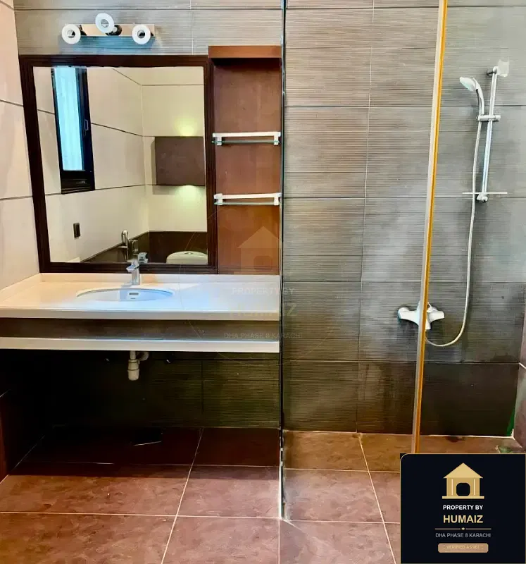 2-Bedroom Upper/Lower Portion (2 Bath, Unit 1) in DHA Phase 8 For Rent in DHA Phase 8 Karachi — Photograph 14