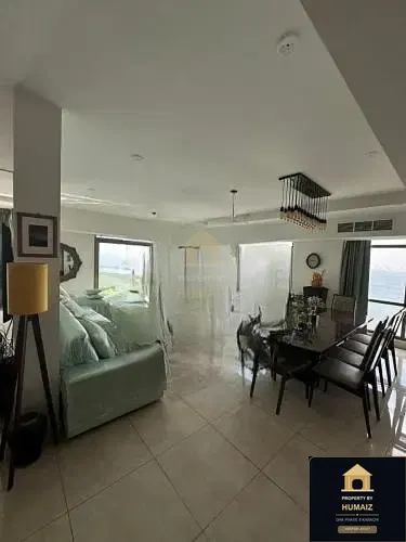 3-Bedroom Luxury Apartment (3 Bath, Suite 33) at Pearl Towers For Rent in DHA Phase 8 Karachi — Photograph 2