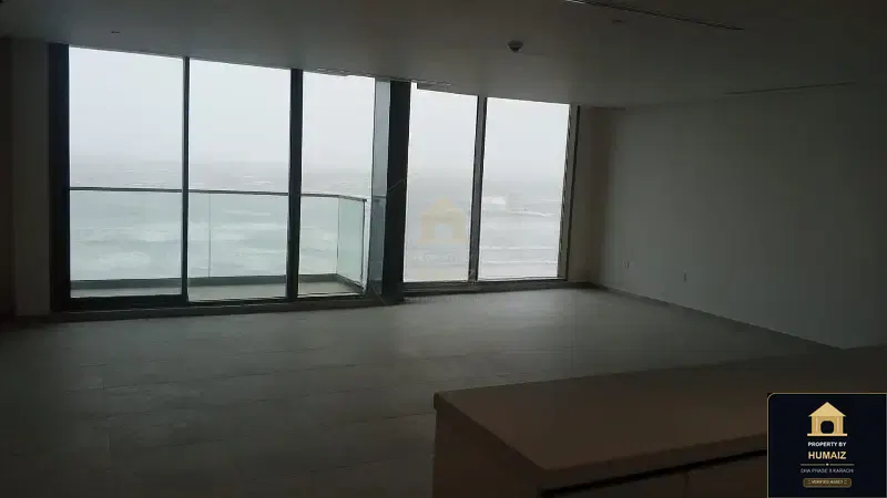 3-Bedroom Luxury Apartment (Private Pool, 3 Bath, Suite 4) at The Views For Rent in DHA Phase 8 Karachi — Photograph 24