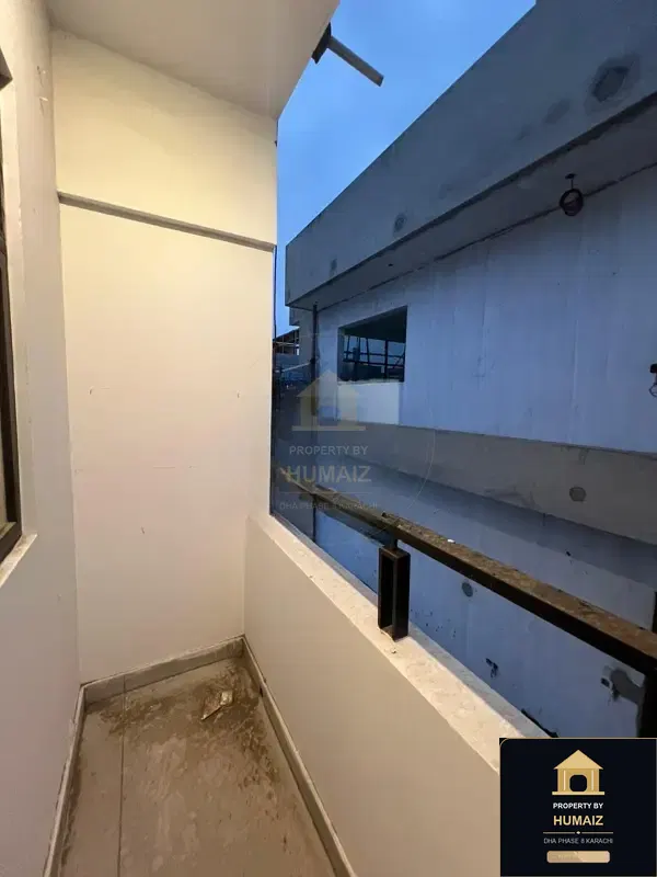 58 Sq. Yd. Corporate Office Space (1 Bath, Unit 5) on Zulfiqar Commercial For Sale in DHA Phase 8 Karachi — Property by Humaiz Architectural Asset