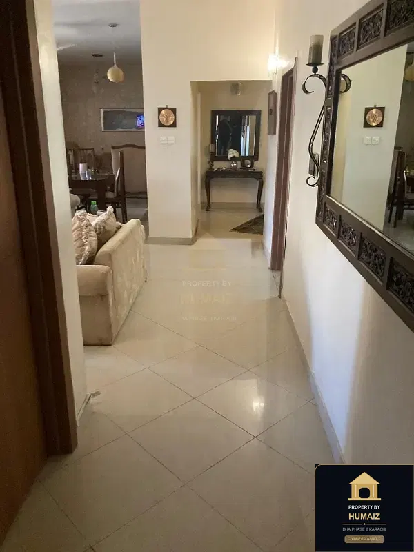 4-Bedroom Luxury Apartment (West Open, 5 Bath, Suite 16) at Creek Vistas For Sale in DHA Phase 8 Karachi — Photograph 11
