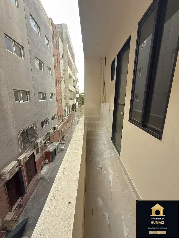 125 Sq. Yd. Architectural Villa on Al-Murtaza Commercial For Rent in DHA Phase 8 Karachi — Photograph 9