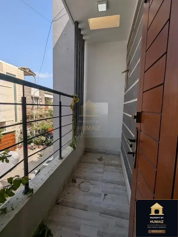 150 Sq. Yd. 4-Bedroom Luxury Villa (Basement, 4 Bath, Residence 4) in DHA Phase 8 For Rent in DHA Phase 8 Karachi — Photograph 7