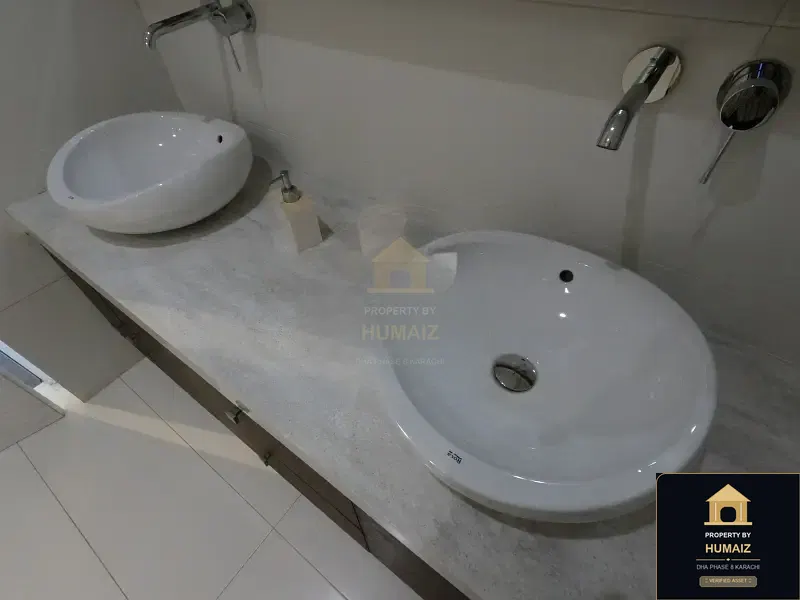3-Bedroom Luxury Apartment (3 Bath, Suite 11) at The Arkadians For Sale in DHA Phase 8 Karachi — Photograph 5