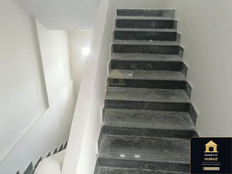 111 Sq. Yd. Corporate Office Space (Brand New, 1 Bath, Unit 2) on Khayaban-e-Shaheen For Rent in DHA Phase 8 Karachi — Photograph 12