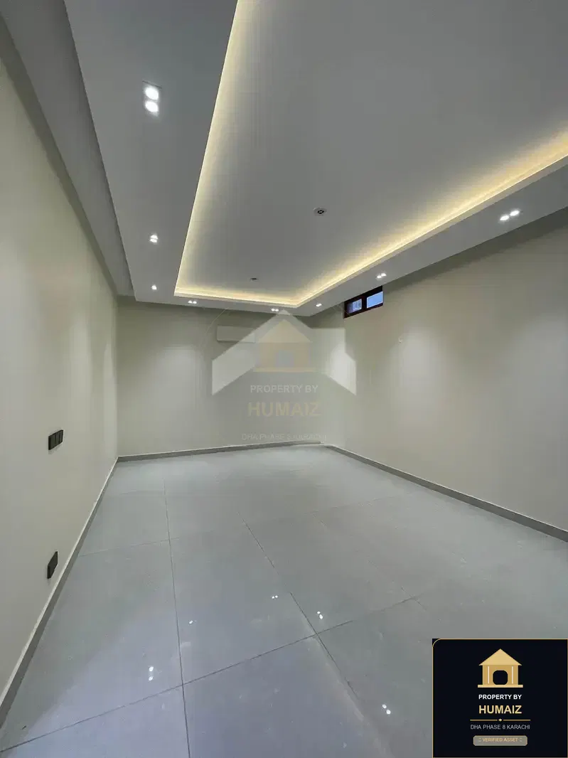500 Sq. Yd. 6-Bedroom Luxury Villa (West Open, 6 Bath, Residence 105) in DHA Phase 8 For Sale in DHA Phase 8 Karachi — Photograph 23