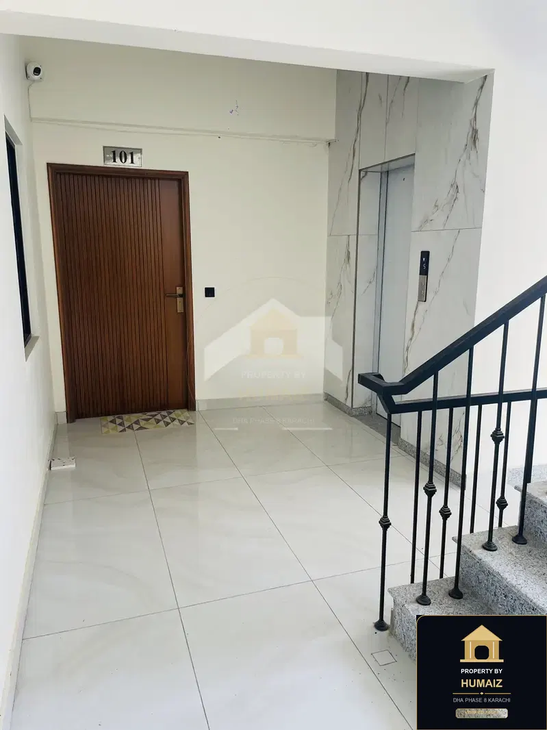 3-Bedroom Luxury Apartment (Brand New, 4 Bath, Suite 21) in DHA Phase 8 For Sale in DHA Phase 8 Karachi — Photograph 19