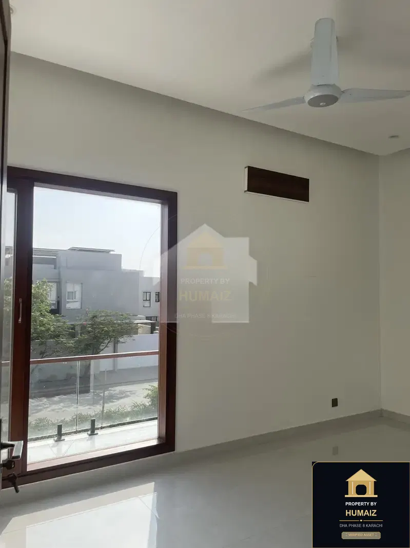 500 Sq. Yd. 6-Bedroom Luxury Villa (West Open, 6 Bath, Residence 150) in DHA Phase 8 For Sale in DHA Phase 8 Karachi — Photograph 23