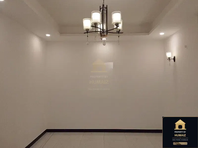 100 Sq. Yd. 4-Bedroom Luxury Villa (Brand New, 5 Bath, Residence 4) in DHA Phase 8 For Rent in DHA Phase 8 Karachi — Photograph 15