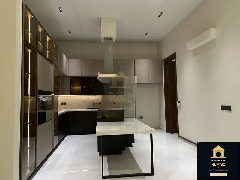 1,000 Sq. Yd. 7-Bedroom Luxury Villa (Private Pool, Residence 3) in DHA Phase 8 For Sale in DHA Phase 8 Karachi — Photograph 42