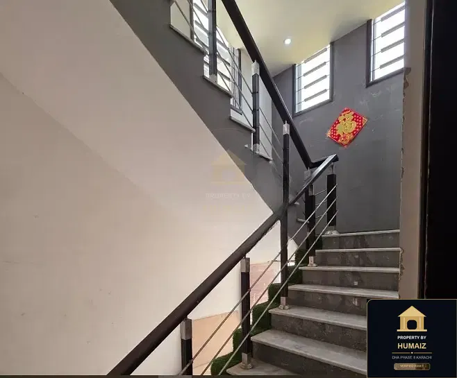 3-Bedroom Upper/Lower Portion (Brand New, 4 Bath, Unit 28) in DHA Phase 8 For Rent in DHA Phase 8 Karachi — Photograph 3