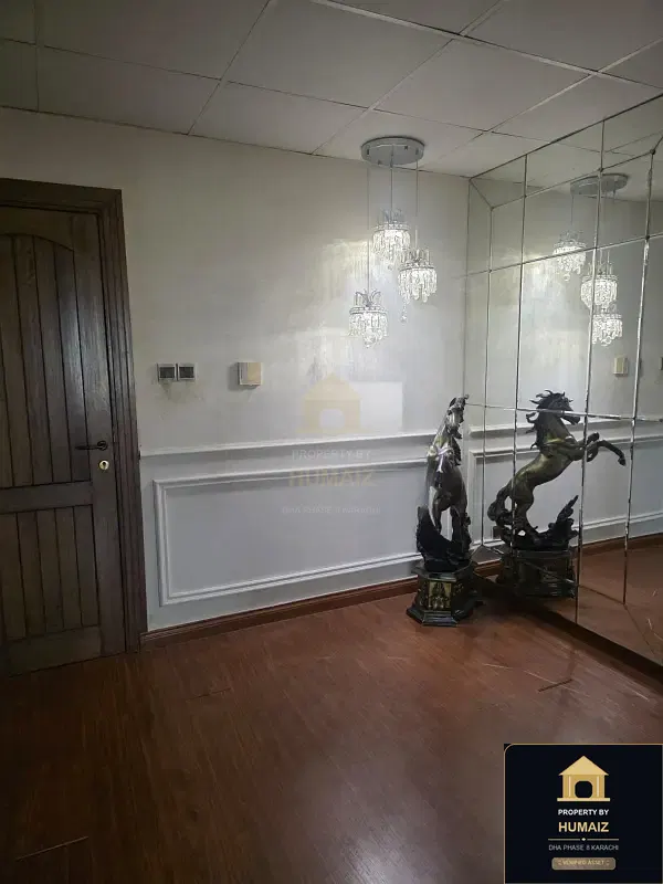4-Bedroom Luxury Apartment (Park Facing, 5 Bath, Suite 30) at Creek Vistas For Sale in DHA Phase 8 Karachi — Photograph 2