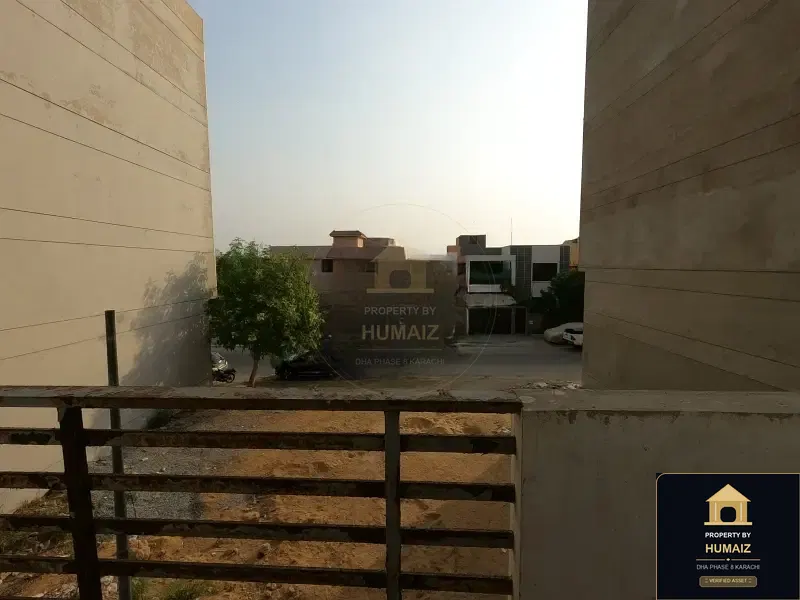 200 Sq. Yd. Commercial Building (Basement, Unit 17) on Al-Murtaza Commercial For Rent in DHA Phase 8 Karachi — Photograph 16
