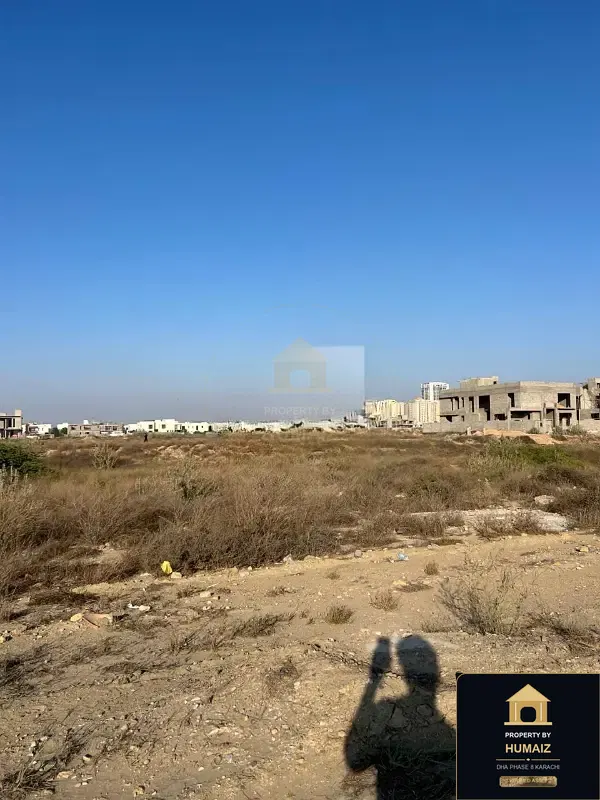 500 Sq. Yd. Residential Plot (Parcel 129) in DHA Phase 8 For Sale in DHA Phase 8 Karachi — Photograph 5