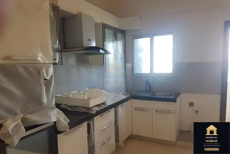 3-Bedroom Luxury Apartment (Basement, 3 Bath, Suite 19) on Al-Murtaza Commercial For Sale in DHA Phase 8 Karachi — Photograph 7